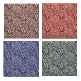 Cotton Polynesian Tattoo Fabric Light Barkcloth