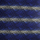Cotton Poplin Fabric Traditional Polynesian Tattoo Gradient Design