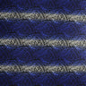 Cotton Poplin Fabric Traditional Polynesian Tattoo Gradient Design