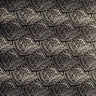 Cotton Poplin Fabric Traditional Polynesian Tattoo Gradient Design