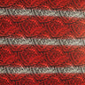 Cotton Poplin Fabric Traditional Polynesian Tattoo Gradient Design
