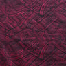Polyester Fabric Traditional Polynesian Tattoo Print