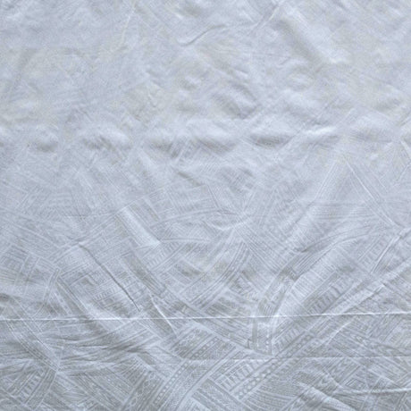 Traditional Polynesian Tattoo Polyester Fabric - Polynesian Tattoo Print, 60" Width (1 Yard)