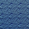 Traditional Polynesian Tattoo Swirl Design Cotton Light Barkcloth Fabric - Jet Black Tribal Print, 36" X 45" (1 Yard)