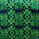 Cotton Light Barkcloth Traditional Tapa Design Fabric