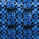 Cotton Light Barkcloth Traditional Tapa Design Fabric