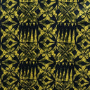 Cotton Light Barkcloth Traditional Tapa Design Fabric
