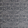 Peachskin Fabric Traditional Tongan Geometric Design