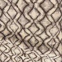 Chenille Upholstery Fabric Trellis Bourbon