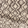 Chenille Upholstery Fabric Trellis Bourbon