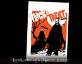 Trick or Treat Bag - The Creepin Cadavers