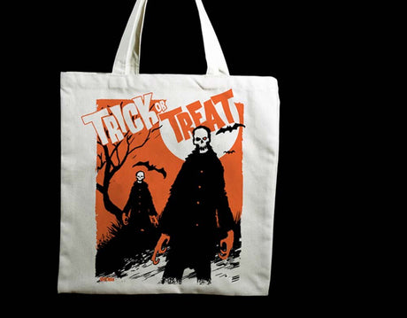Trick or Treat Bag - The Creepin Cadavers