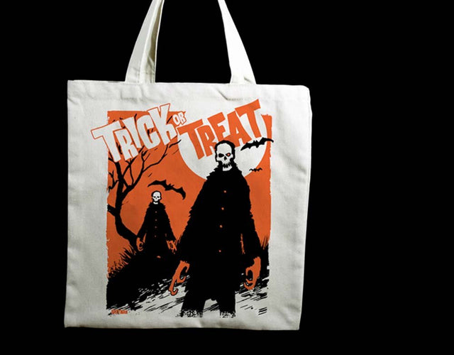 Trick or Treat Bag - The Creepin Cadavers
