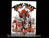 Trick or Treat Bag - The Scare Crew
