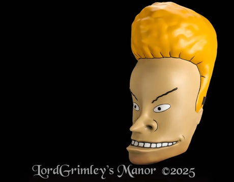 Beavis & Butt-Head - Beavis Deluxe Injection Mask