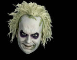 Beetlejuice Injection Mask - The Ghost With the Most Baby !