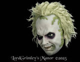Beetlejuice Injection Mask - The Ghost With the Most Baby !