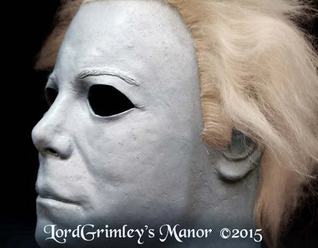 Officially Licensed - Halloween 2 Ben Tramer
