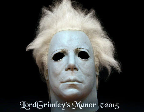 Officially Licensed - Halloween 2 Ben Tramer