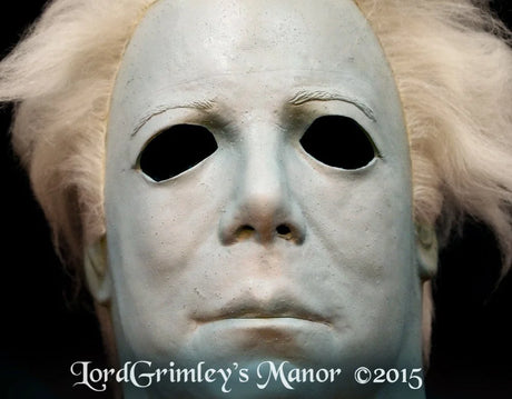 Officially Licensed - Halloween 2 Ben Tramer