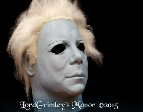 Officially Licensed - Halloween 2 Ben Tramer