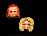 Bride of Chucky - Chucky and Tiffany - Magnet Set