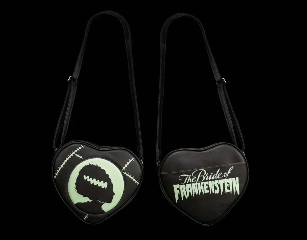 Universal Classic Monsters - Bride of Frankenstein Purse