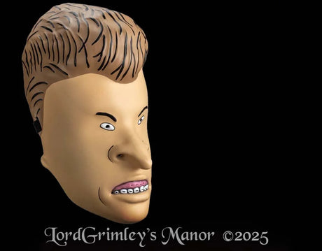 Beavis & Butt-Head - Butt-Head Deluxe Injection Mask