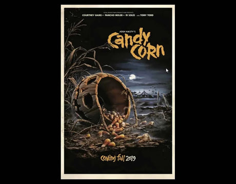 Candy Corn Movie - Jacob Atkins Costume