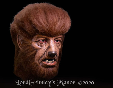 Cheney Entertainment - The Wolfman