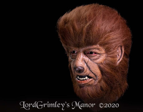 Cheney Entertainment - The Wolfman