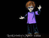 Chucky Wall Decor - Figure Set