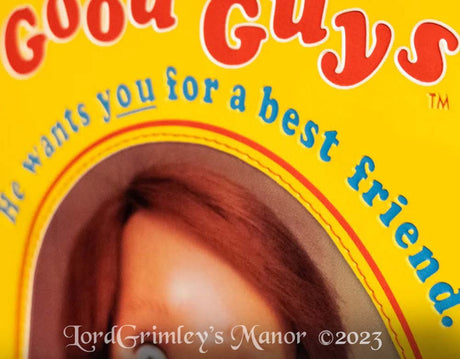 Child's Play 2 - Good Guy Box Bag