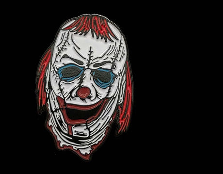 Clown Skinner - Enamel Pin