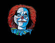 Dead Silence - Mary Shaw Clown - Enamel Pin