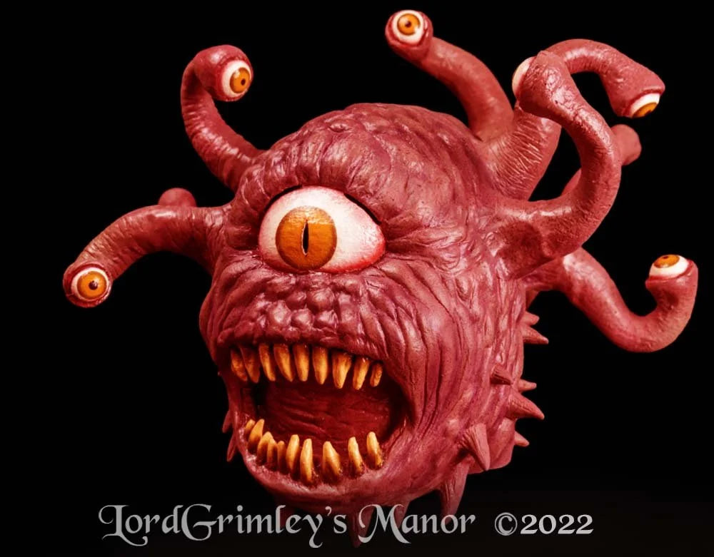 Dungeons & Dragons - Beholder