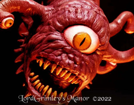 Dungeons & Dragons - Beholder
