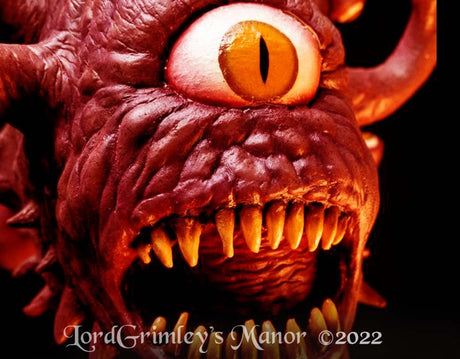 Dungeons & Dragons - Beholder