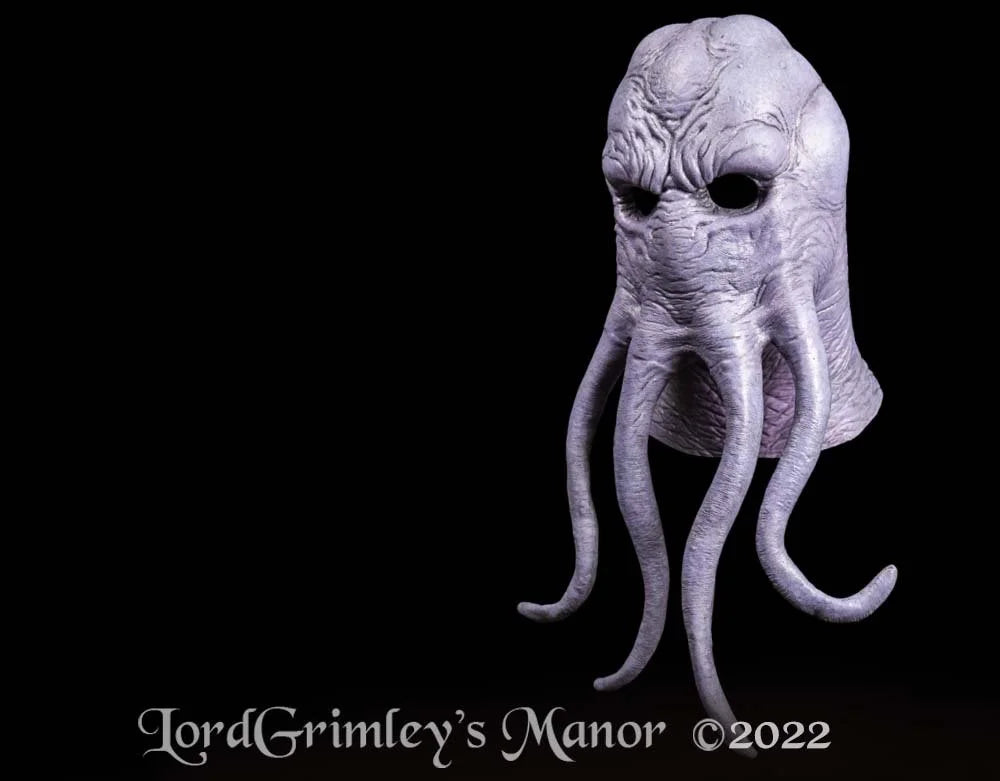 Dungeons & Dragons - Mind Flayer