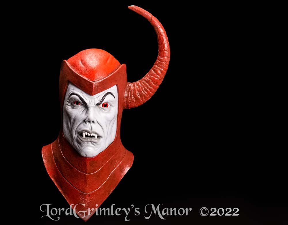 Dungeons & Dragons - Venger Mask