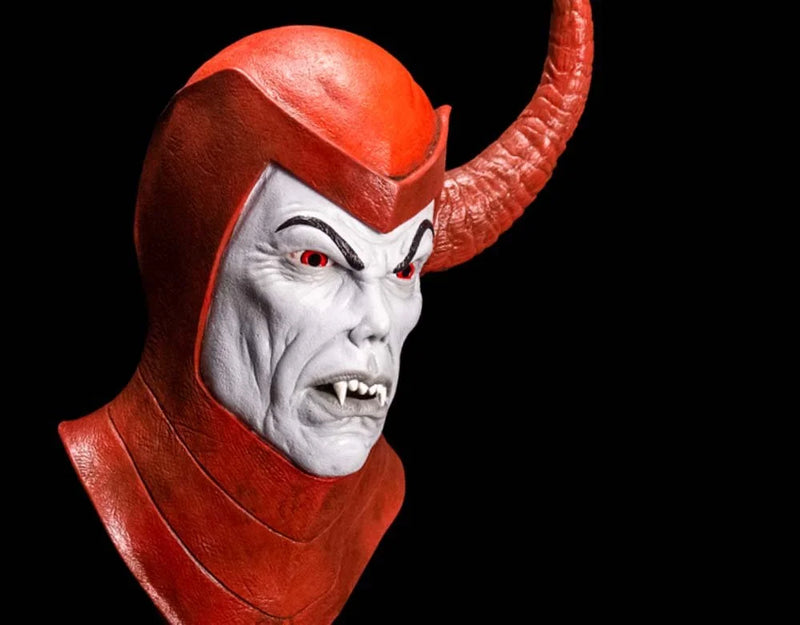 character-style Venger mask for D&D fantasy cosplay