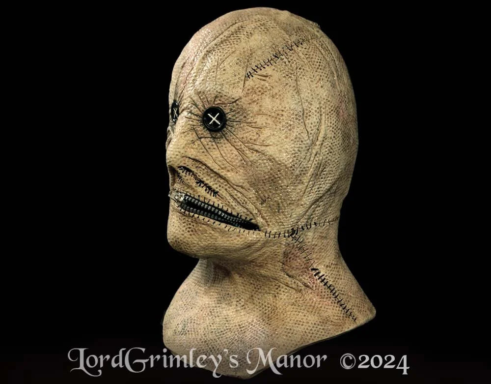 Officially Licensed - Dr. Decker Nightbreed Mask