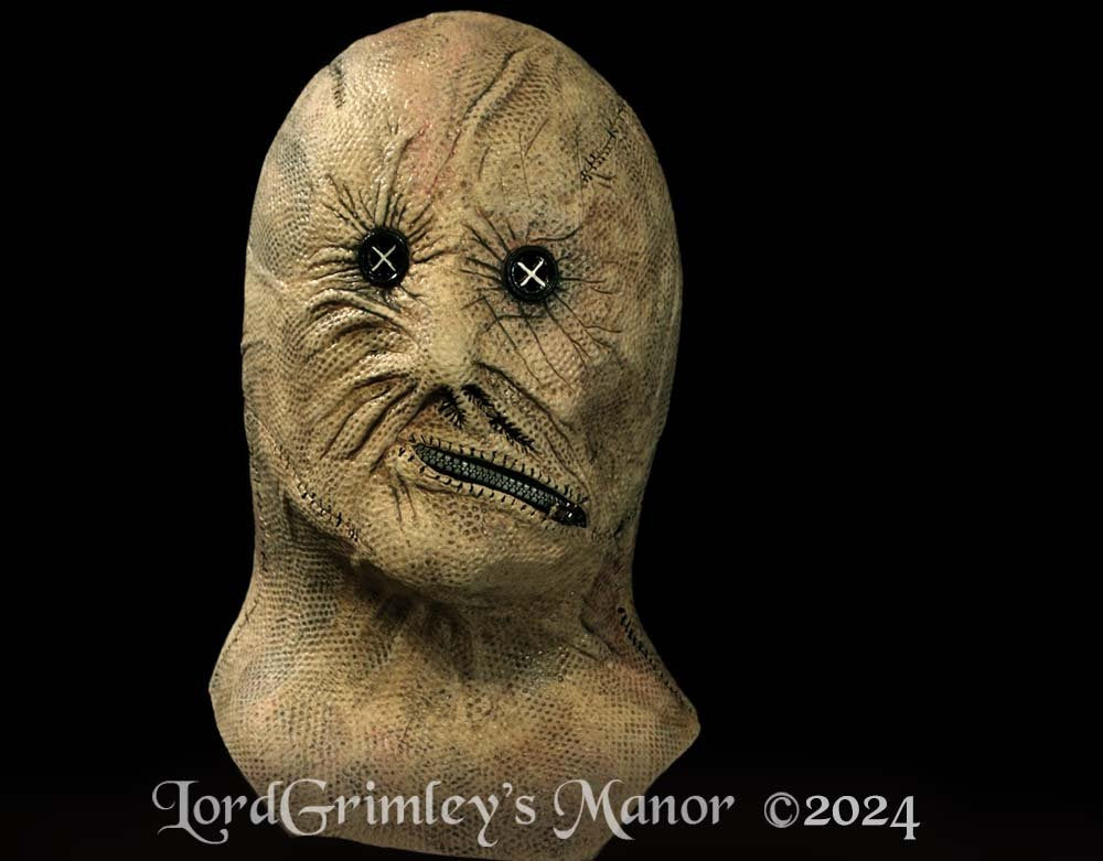 Officially Licensed - Dr. Decker Nightbreed Mask
