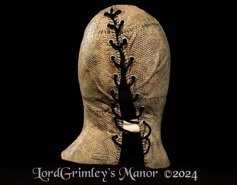 Officially Licensed - Dr. Decker Nightbreed Mask