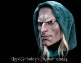 Dungeons & Dragons - Drizzt Do'Urden Dark Elf - Injection Mask