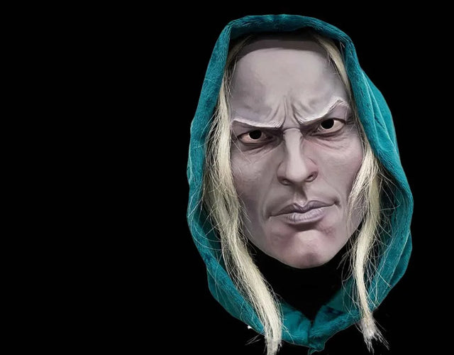 Dungeons & Dragons - Drizzt Do'Urden Dark Elf - Injection Mask