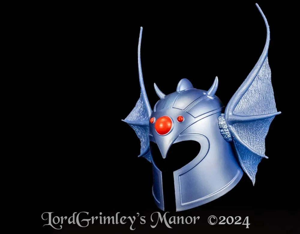 Dungeons & Dragons - Warduke Helmet