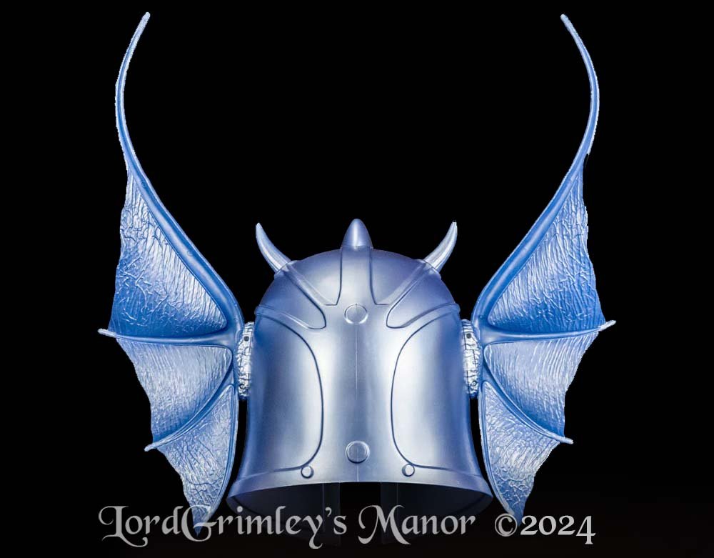 Dungeons & Dragons - Warduke Helmet