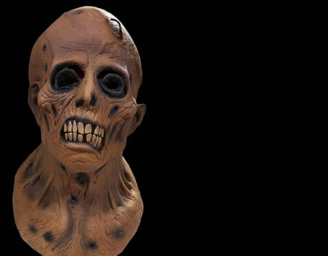 EC Comics Collection - Haunt of Fear Graham Ingels Zombie Mask