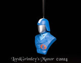 Holiday Horrors - G.I. Joe - Cobra Commander